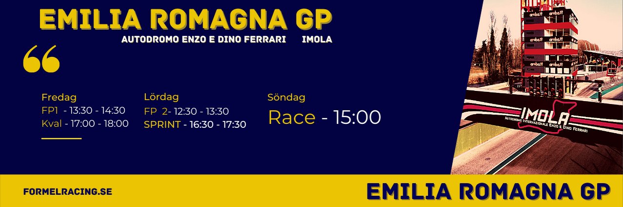 formelracing's profile banner image