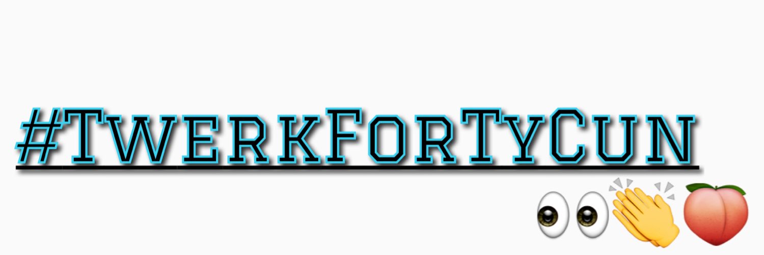 TwerkForTyCun's profile banner image