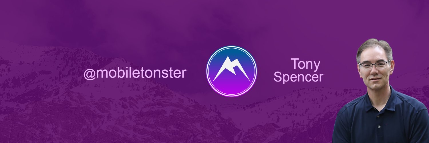 mobiletonster's profile banner image
