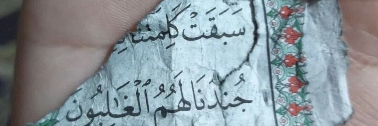 alisharafdin's profile banner image