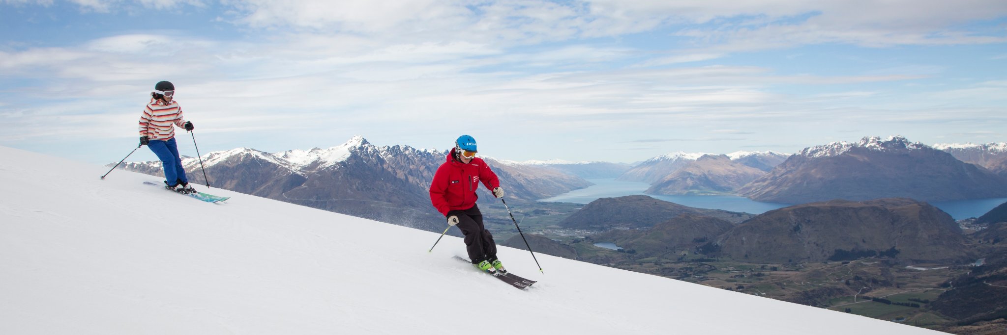 SkiExpress's profile banner image