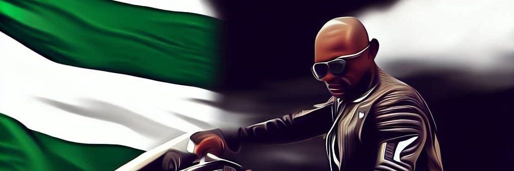 waziri's profile banner image