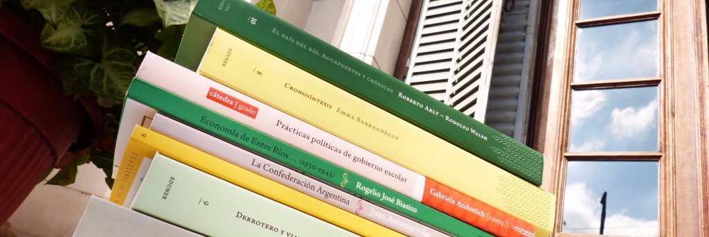 EDUNER - Libros para conocer banner