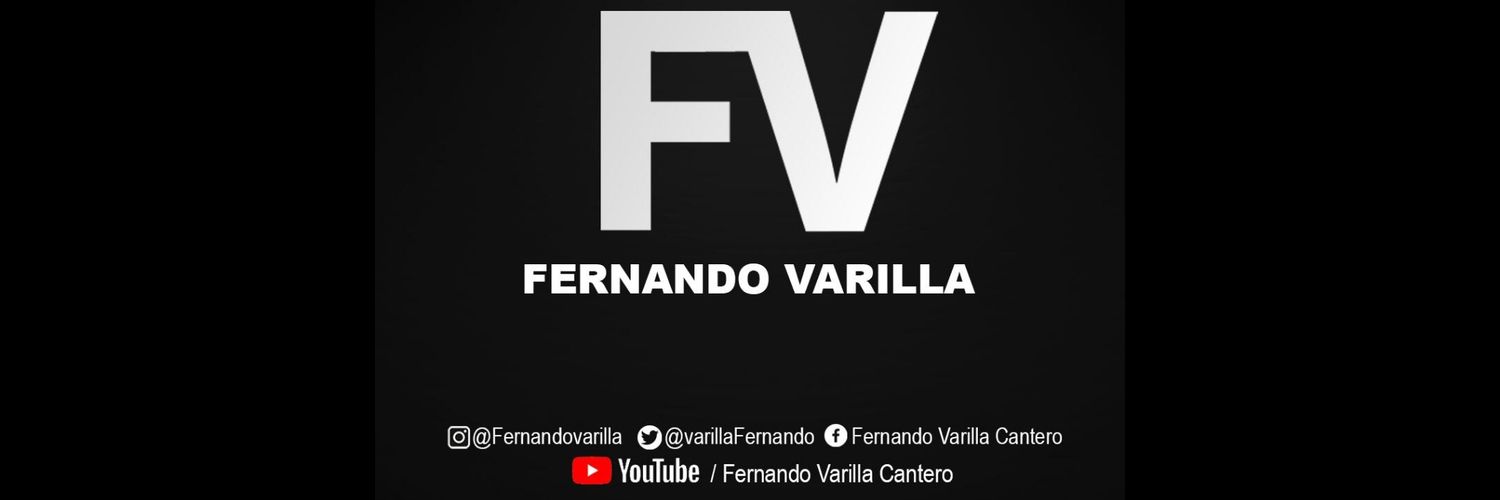 VARILLAFERNANDO's profile banner image