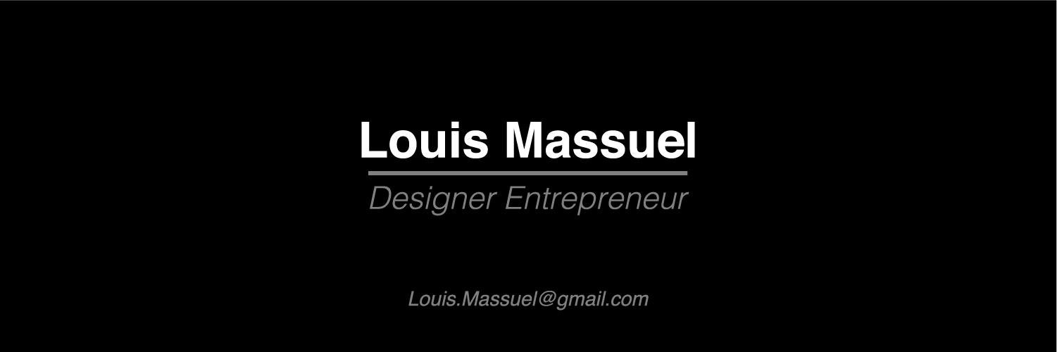 Louis Massuel banner