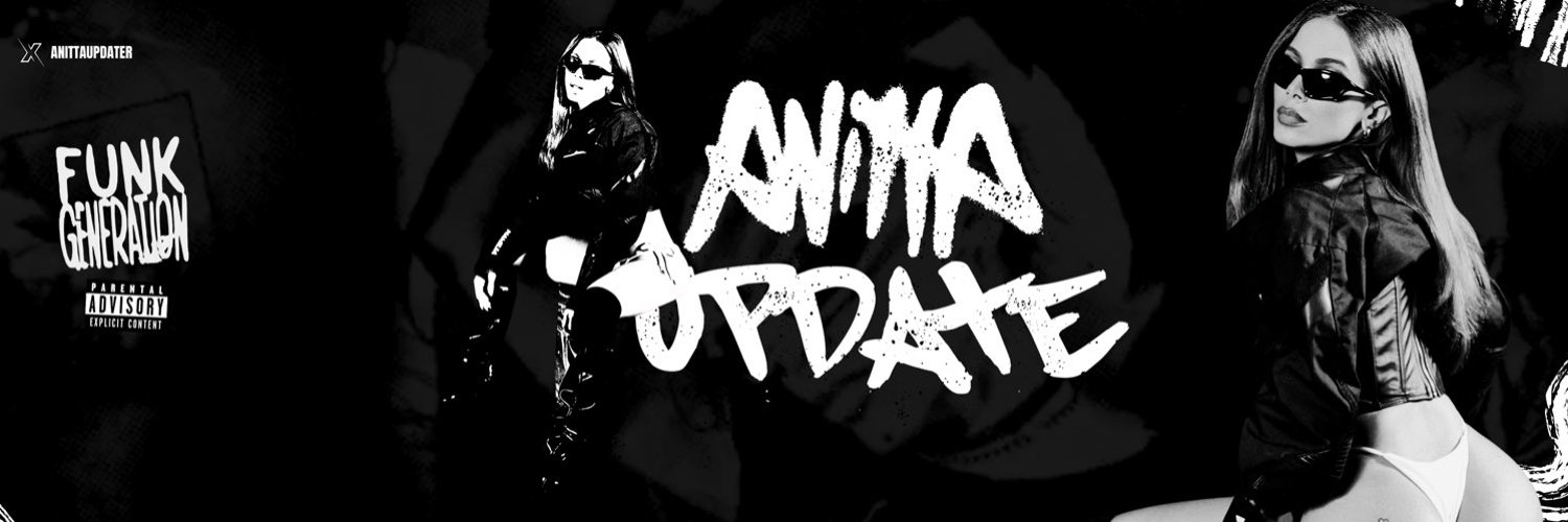 Anitta Update Profile Banner