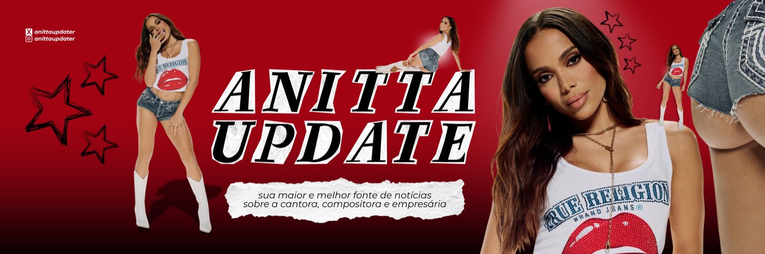 Anitta Update banner