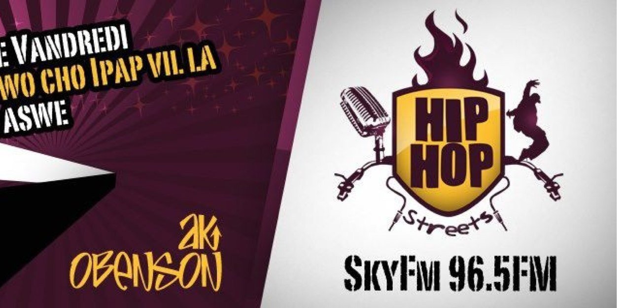 hiphopstreetshaiti banner