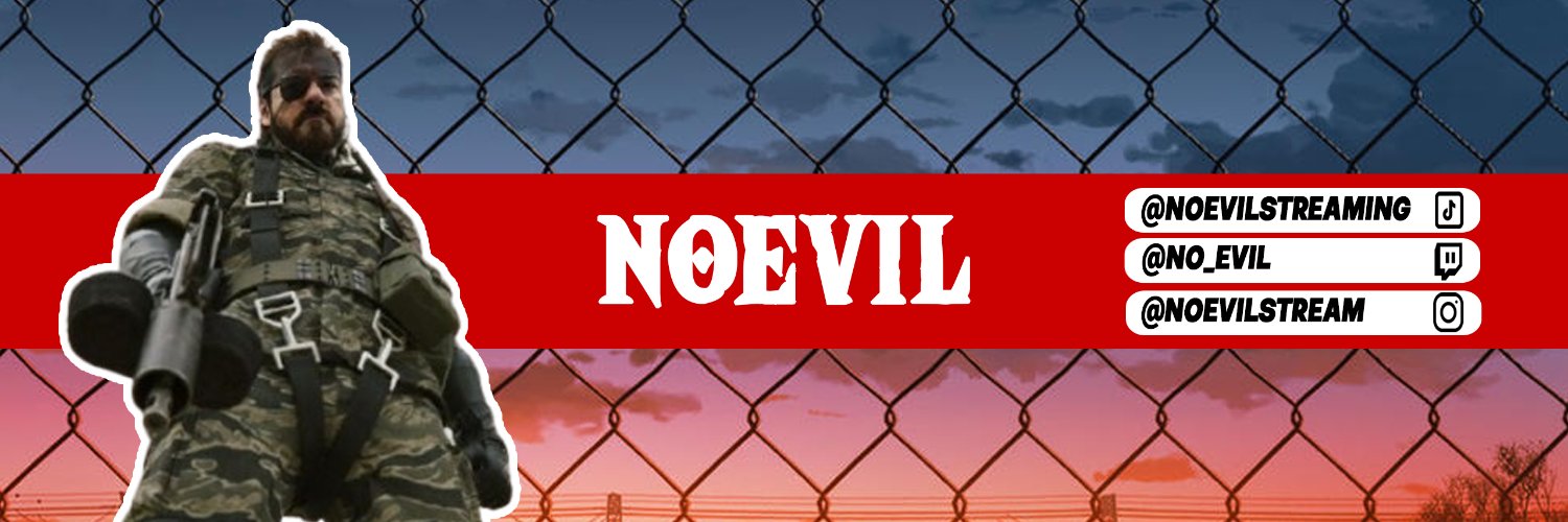 No_evill's profile banner image