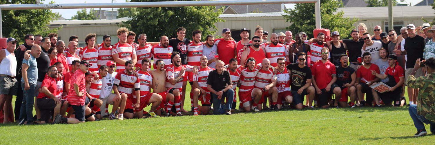 Vaughan Yeomen RFC banner