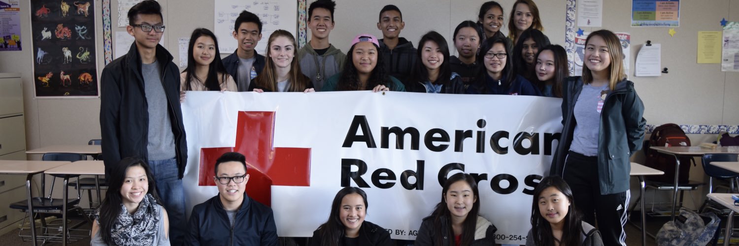 DHSRedCross's profile banner image