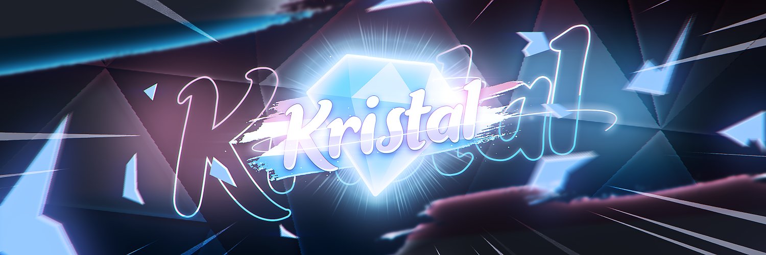 Kristal banner