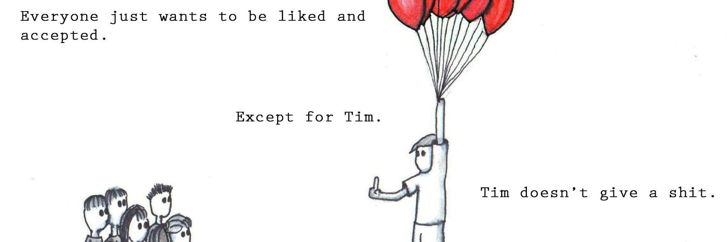 Tim L banner