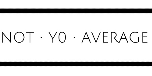 NOTY0AVERAGE's profile banner image