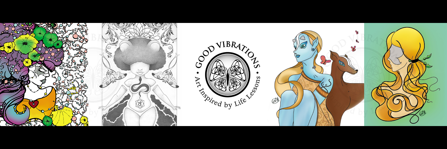GoodVibeTweetz's profile banner image