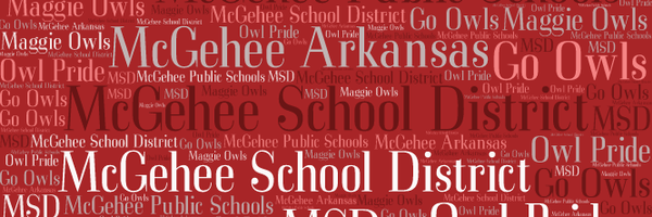 SRMcGeheeSD Profile Banner