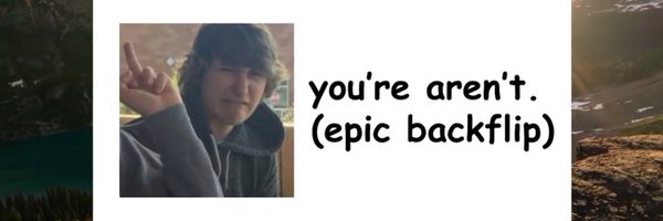 Benthepigg Profile Banner