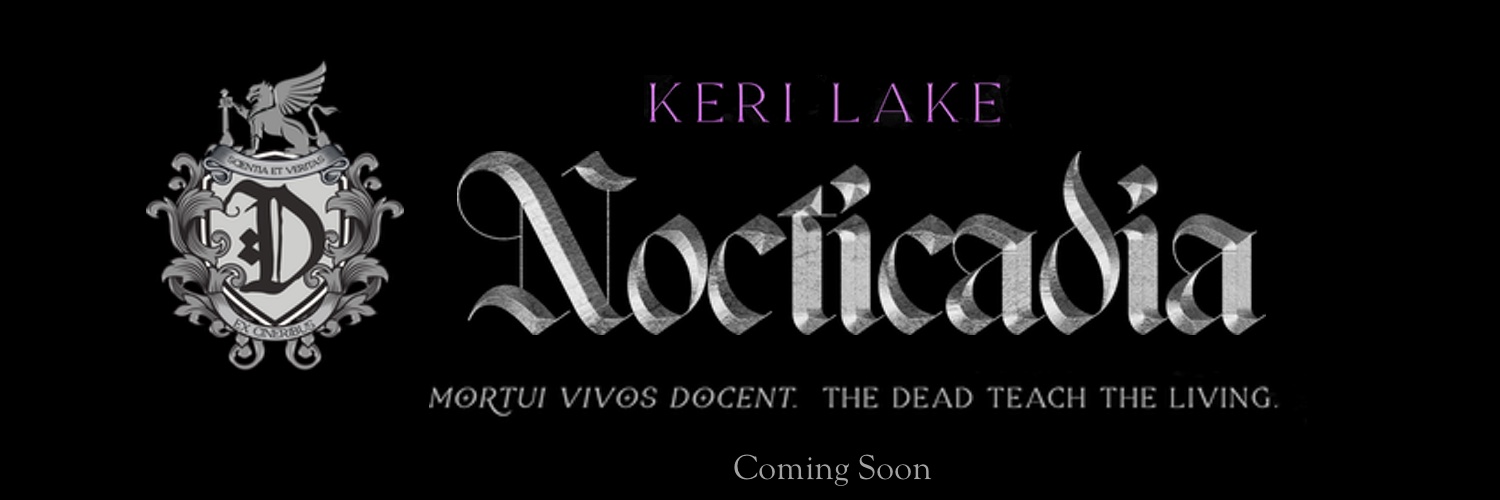 Keri Lake banner