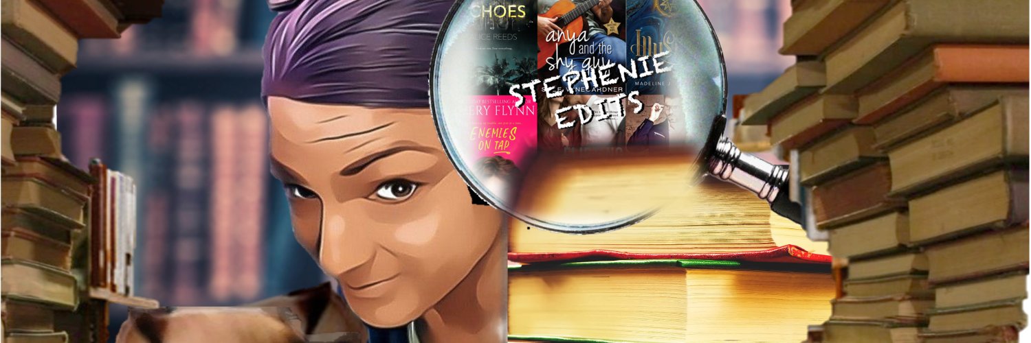 Stephenie Magister banner