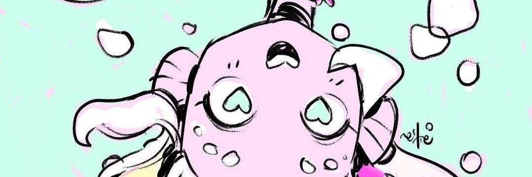 tidalblush's profile banner image