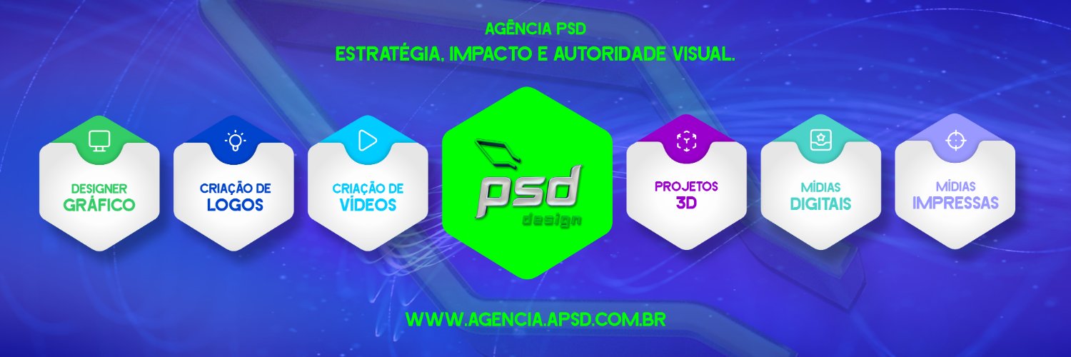 AgenciaPSD's profile banner image