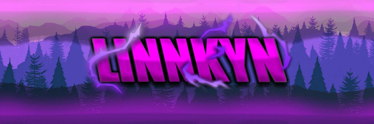 LinnKyN's profile banner image