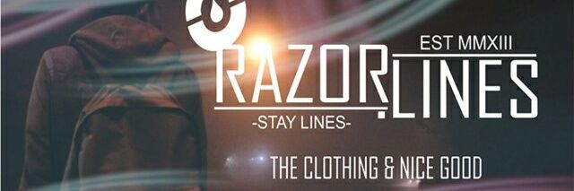 RAZOR.LINES.Clth™ banner