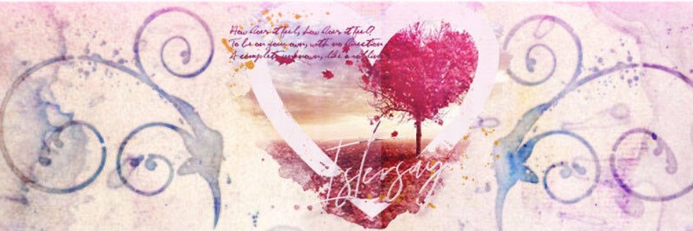 istersay's profile banner image