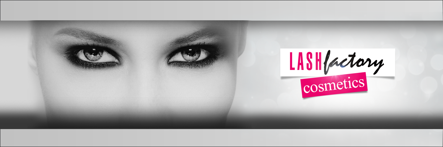 LashFactory's profile banner image