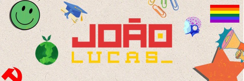JoaolLucas's profile banner image