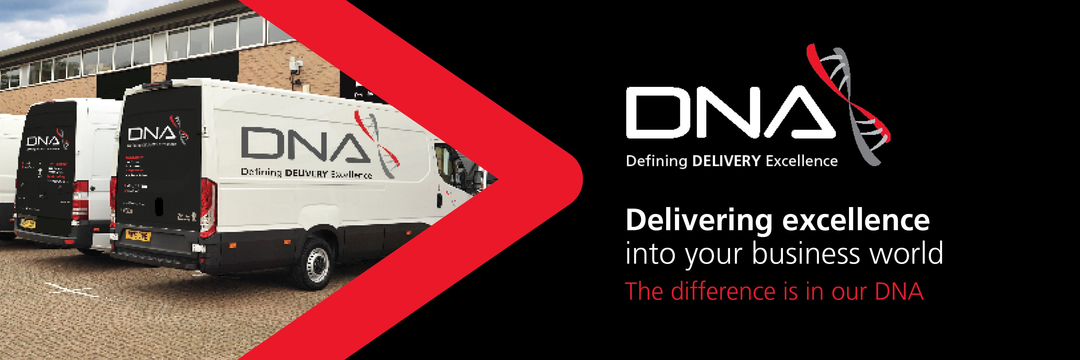 DNA banner