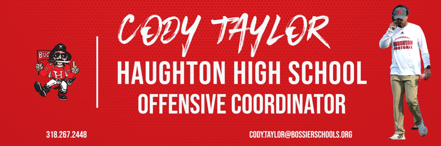 Cody Taylor banner