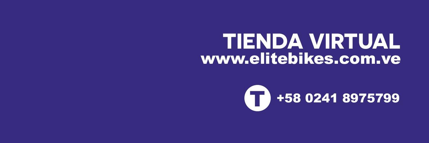 EliteBikesVE's profile banner image