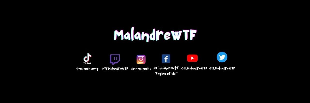 elmalandrewtf's profile banner image