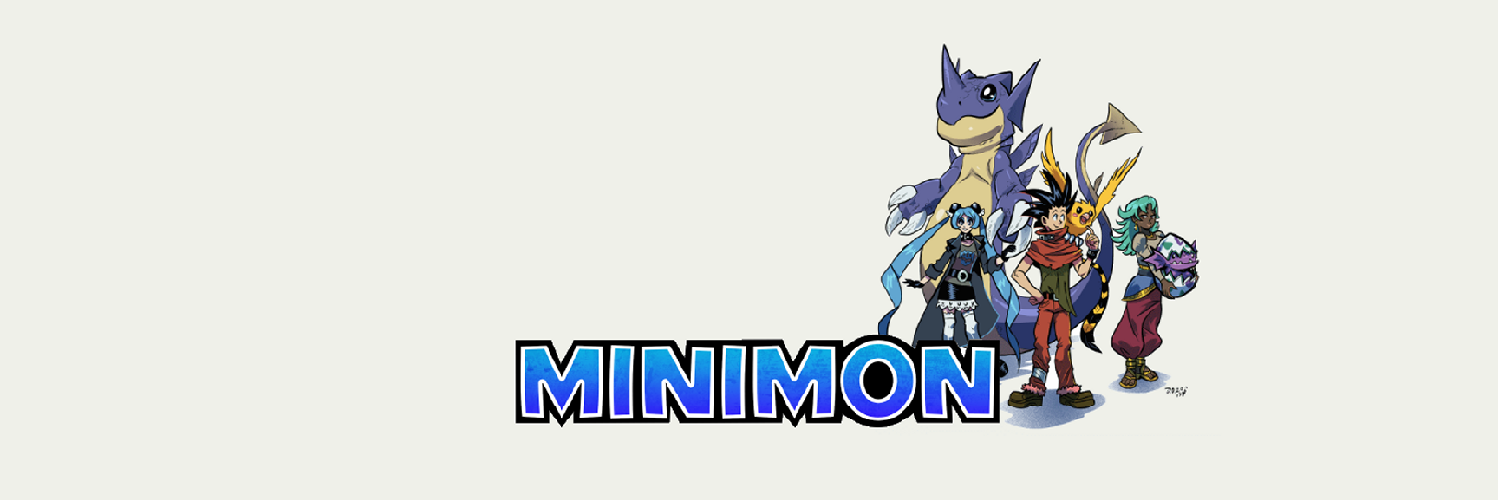 Minimon3D's profile banner image