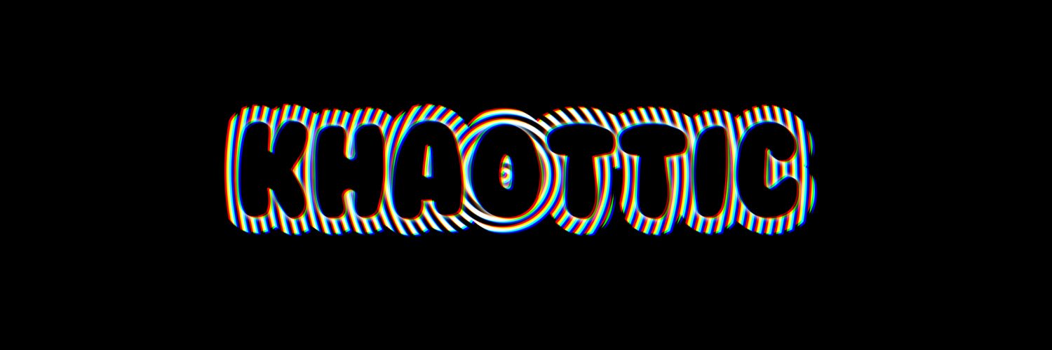 khaottic_'s profile banner image