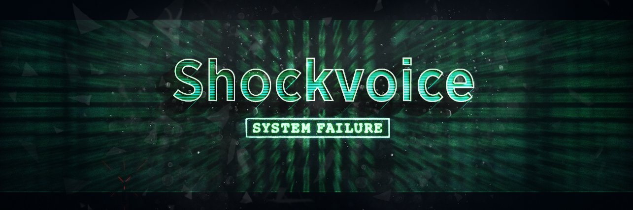 Shockvoice's profile banner image