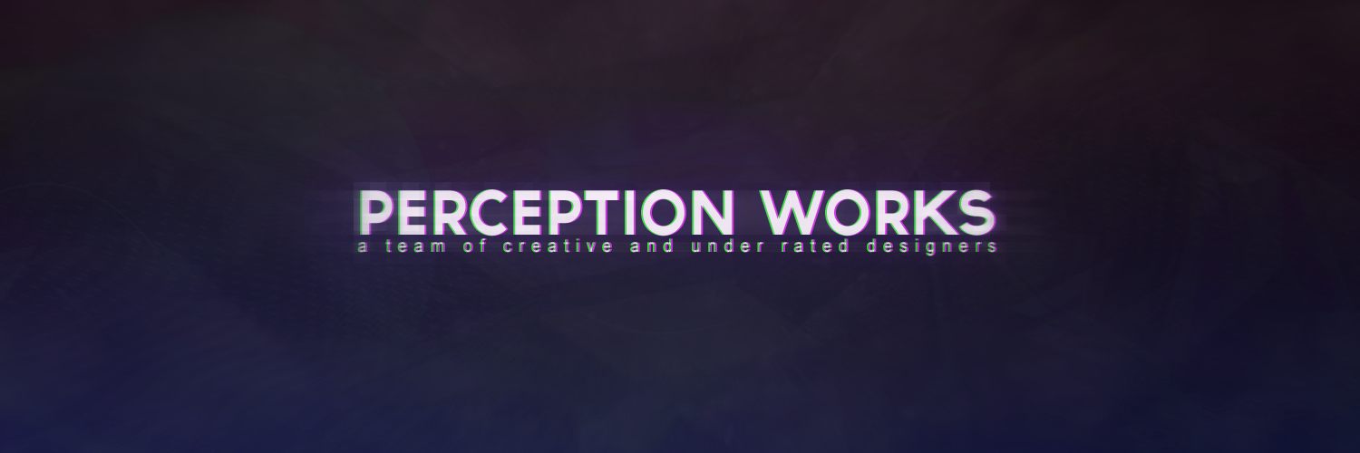 PerceptionWorks's profile banner image