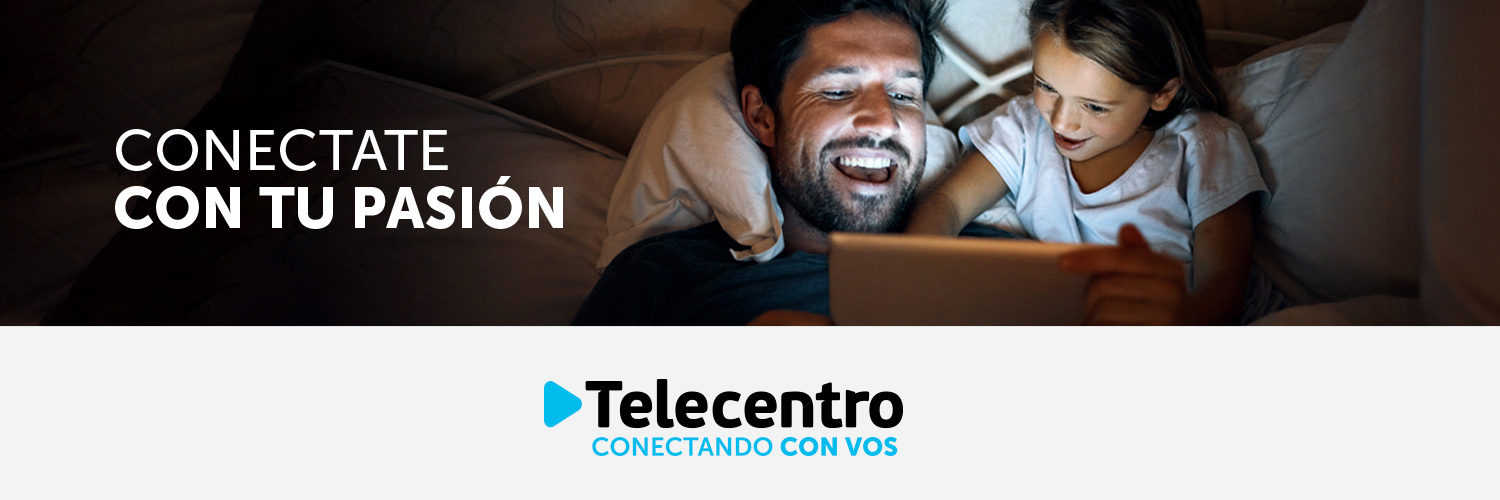 TelecentroAr's profile banner image
