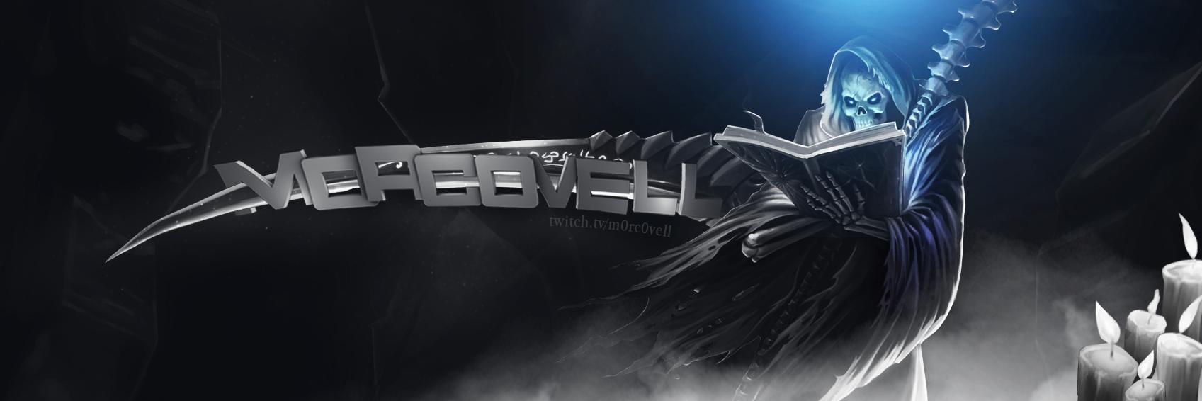Morcovell's profile banner image