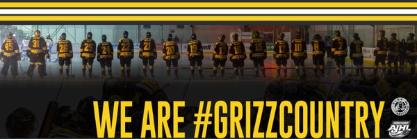 GrizzlysAJHL Profile Banner