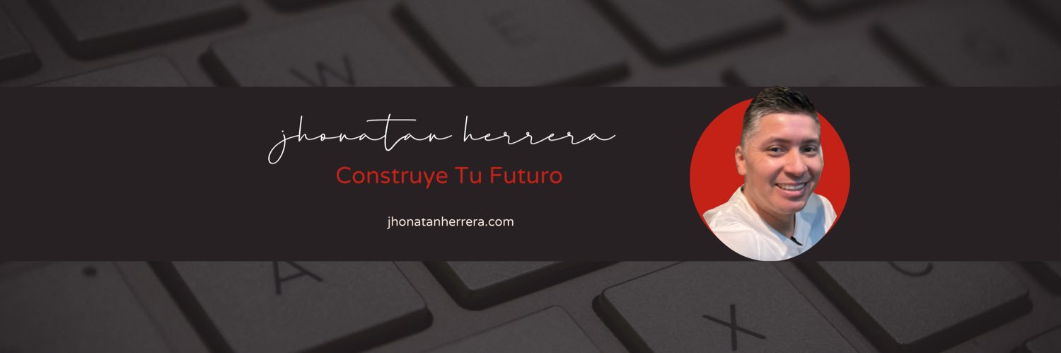 jhonatanherrex's profile banner image