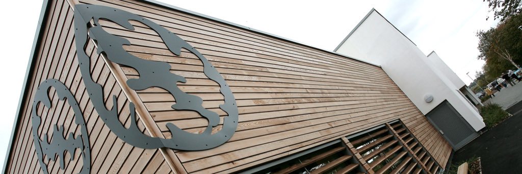 Oakham C of E Primary & The Parks School banner