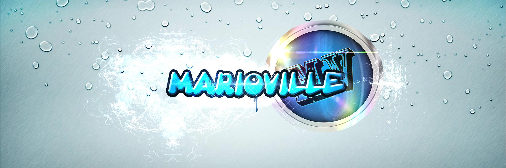 Marioville97's profile banner image