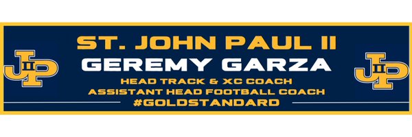 CoachGGarza Profile Banner
