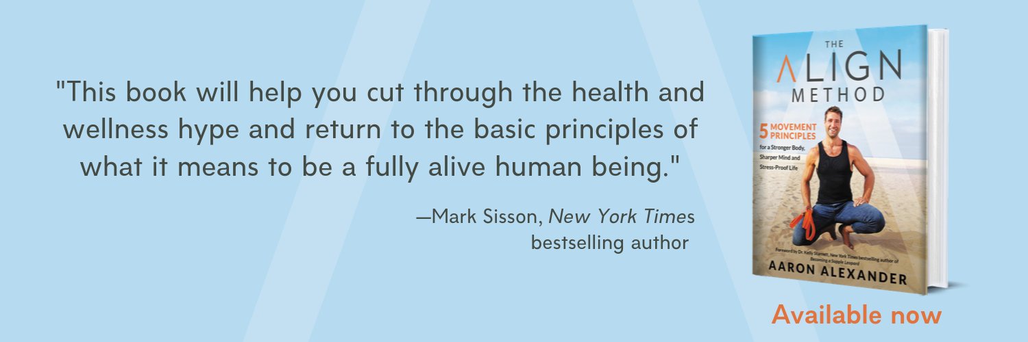 Aaron Alexander banner