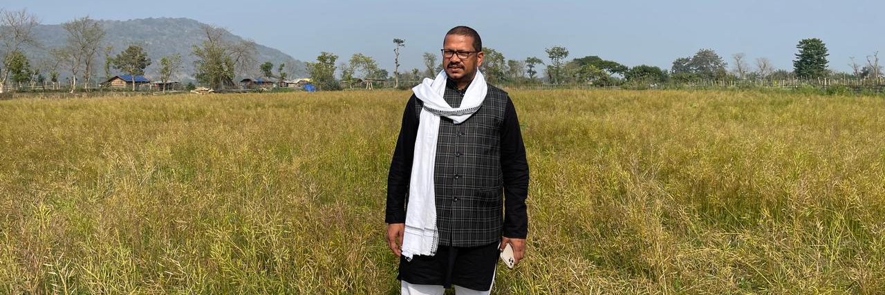 Dr.Shambhu Kumar banner