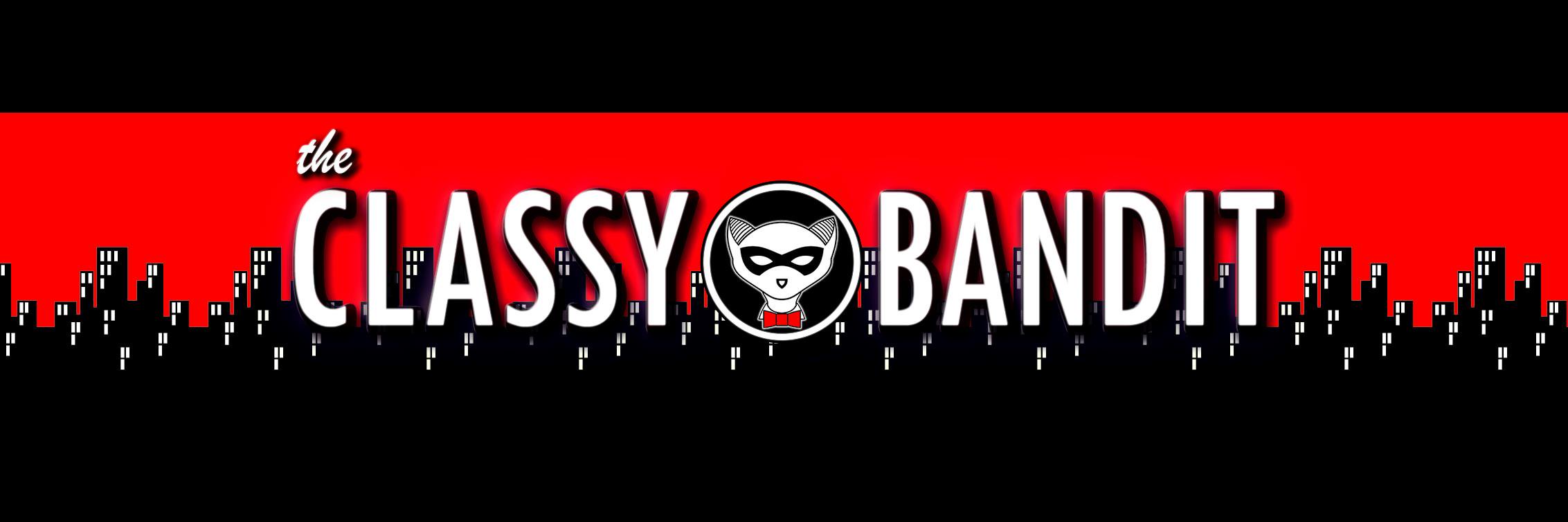 TheClassyBandit's profile banner image