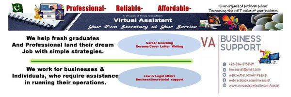 ImVAssist Profile Banner