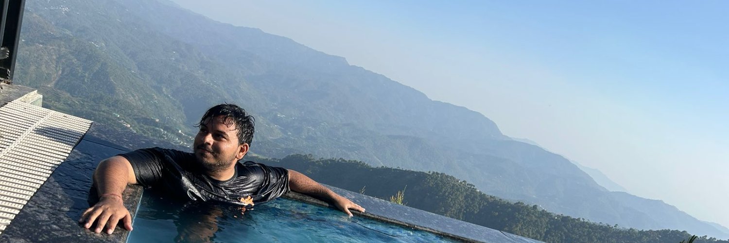 StarSagarSharma's profile banner image